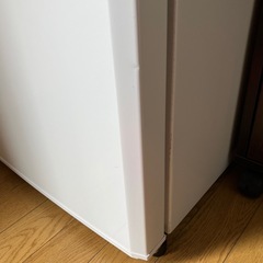 【美品】三菱冷凍庫の画像