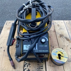 スズキッド溶接機セットの画像