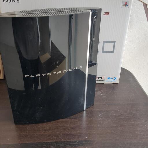 プレイステーション3、コントローラー、ディスク