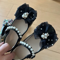 女の子靴セットの画像