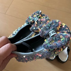 女の子靴セットの画像