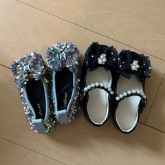 女の子靴セット