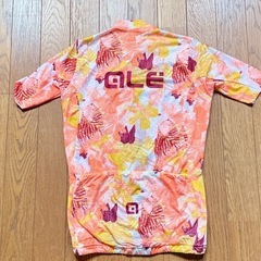 サイクルジャージ　ロードバイク　自転車　　Alé Amazzonia 　ALE サイズXS レディース　 サイクリングの画像