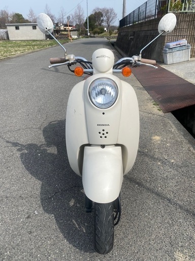 お値下げしました ホンダ クレアスクーピー ホワイト(不動車) 【公式通販】