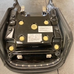 【新品未使用】KandH BMW R1200 1280GSローシートの画像