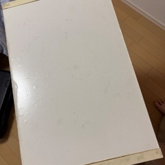 カラーボックス　白の画像