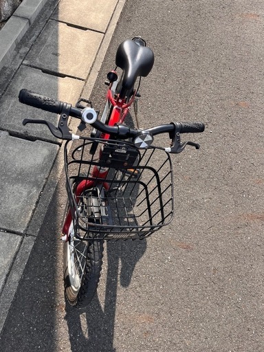 子供用自転車Jeep 18インチ
