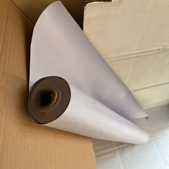 ビニールシートの画像