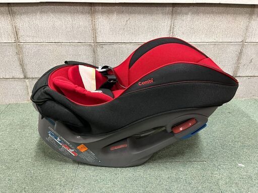 combi コンビ チャイルドシート ミニマグランデ EG UB レッド