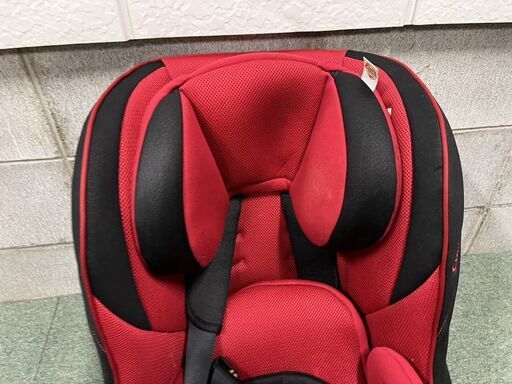 combi コンビ チャイルドシート ミニマグランデ EG UB レッド