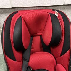 combi コンビ チャイルドシート ミニマグランデ EG UB レッド