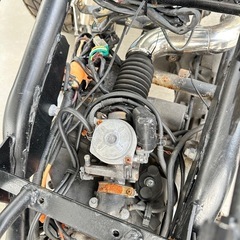 ［引き取り相手有り］　200ccトライクの画像