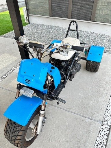 ［引き取り相手有り］　200ccトライク