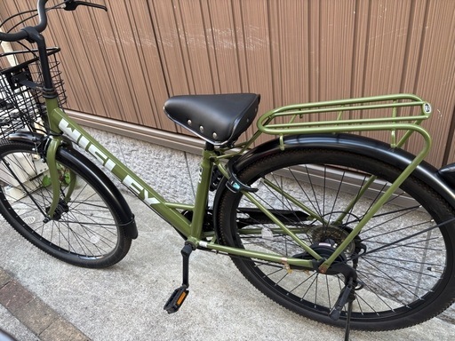 自転車　サイモト 26インチ