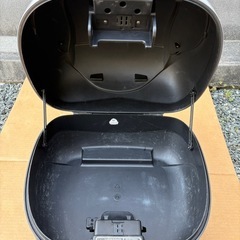 バイク用リアボックスの画像