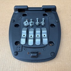 バイク用リアボックスの画像