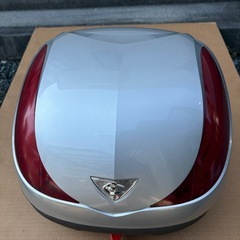 バイク用リアボックス
