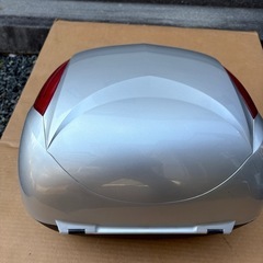 バイク用リアボックスの画像