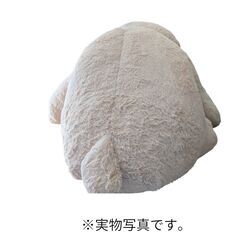 【展示品・美品・使用感無し】クマのぬいぐるみ サイズ 約236cmの画像
