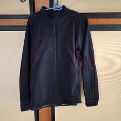 ウェルクルズ　サイクルジャージセットLサイズ