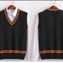 ハリーポッター セーター コスプレ ベスト コスチューム 衣装