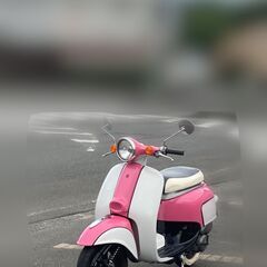 ホンダ　ジョルノ　