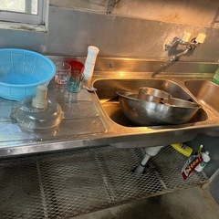 シンク　流し台