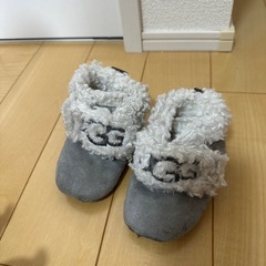 アグ　ムートンブーツ　12.5cm
