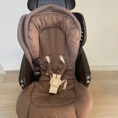 Aprica 自動揺かごの画像