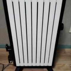 オイルヒーター デロンギ マルチダイナミック ヒーター MDHS12-BKの画像