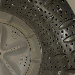 洗濯機　無料ですの画像