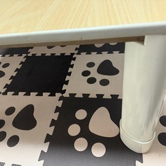 分解できる　こたつセットの画像