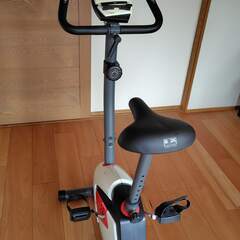 エアロバイク差し上げます（ディスプレイが表示されません）の画像