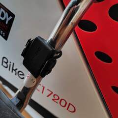 エアロバイク差し上げます（ディスプレイが表示されません）の画像