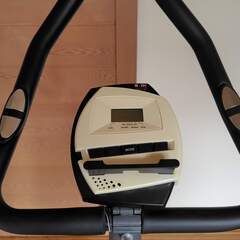 エアロバイク差し上げます（ディスプレイが表示されません）の画像