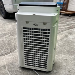 【動作ok】SHARP  シャープ　加湿空気洗浄機　の画像