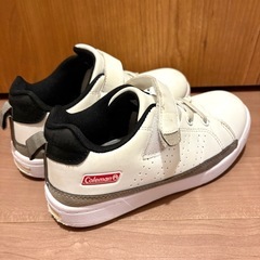 Coleman スニーカー　21cmの画像