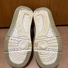 Coleman スニーカー　21cmの画像