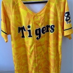 阪神タイガースユニフォーム　未使用