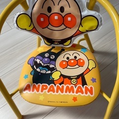 アンパンマン チェア