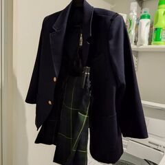 佐伯幼稚園の制服