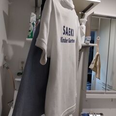 佐伯幼稚園の制服の画像