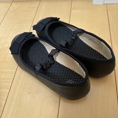 19cm セレモニーシューズの画像