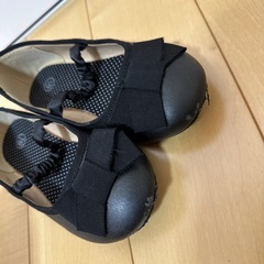 19cm セレモニーシューズの画像