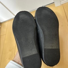 19cm セレモニーシューズの画像