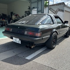 旧車の画像