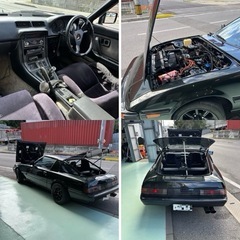 旧車の画像