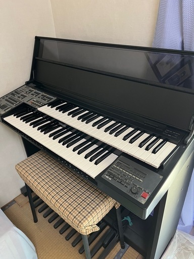 YAMAHA エレクトーン