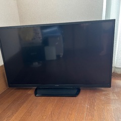 2014年製　SHARP 　LC-52M10