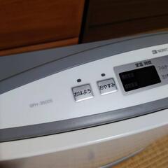 ノーリツ　LPガス　ファンヒーターの画像